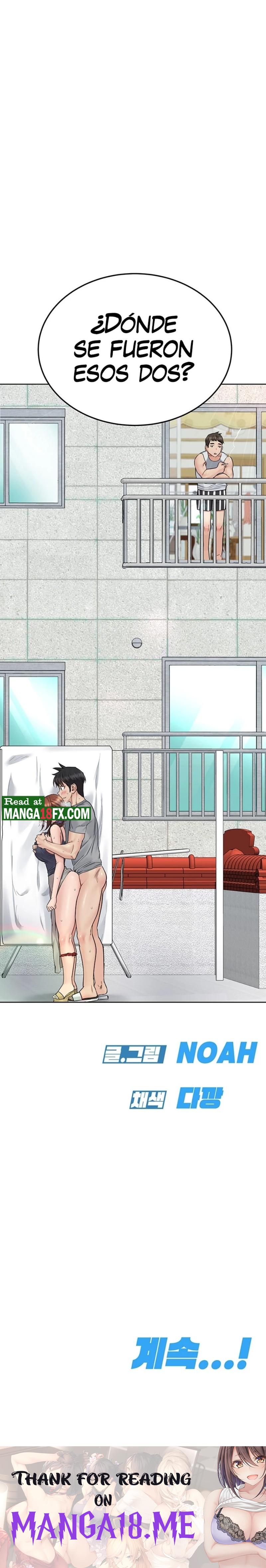 Secret Your Mom Raw - Chapter 71 Page 27