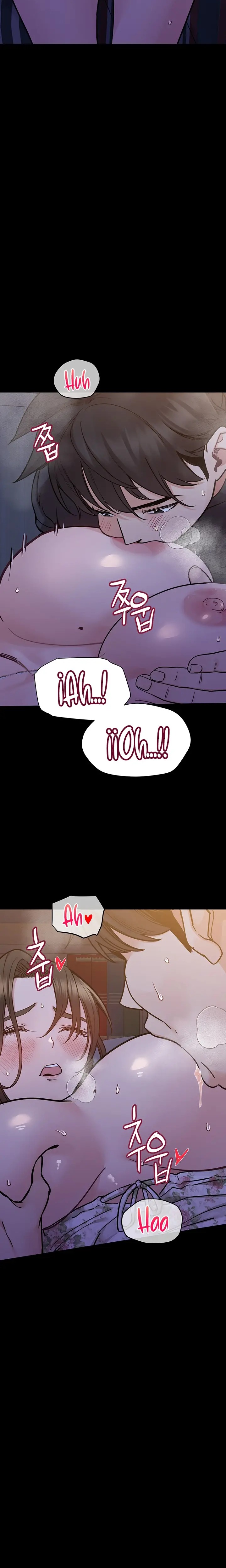 Secret Your Mom Raw - Chapter 79 Page 24