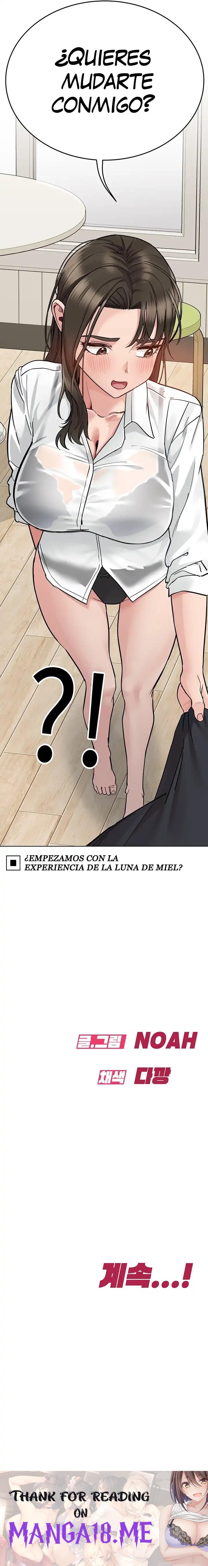 Secret Your Mom Raw - Chapter 81 Page 29