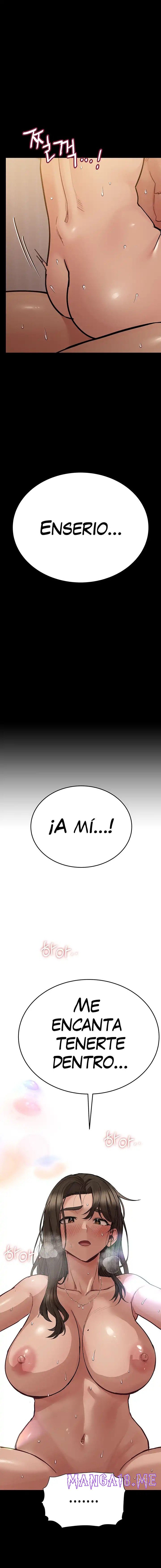 Secret Your Mom Raw - Chapter 81 Page 7