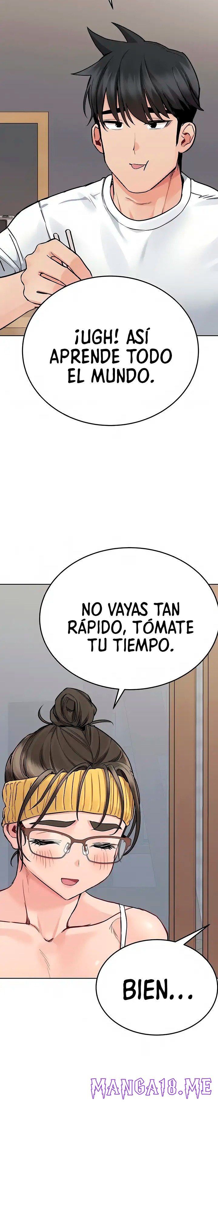 Secret Your Mom Raw - Chapter 82 Page 39