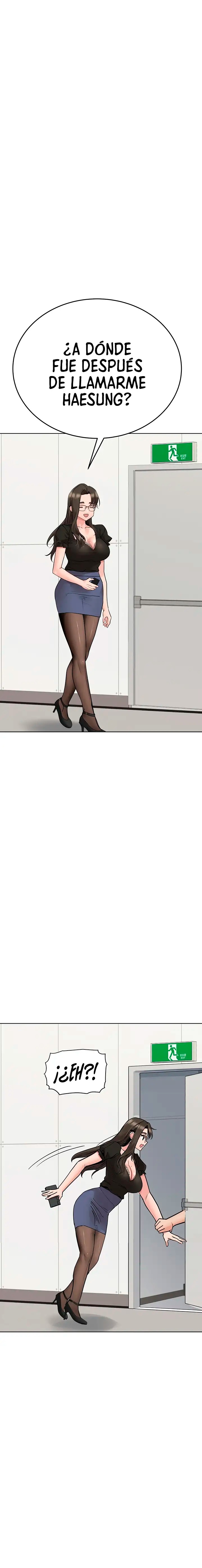 Secret Your Mom Raw - Chapter 84 Page 14
