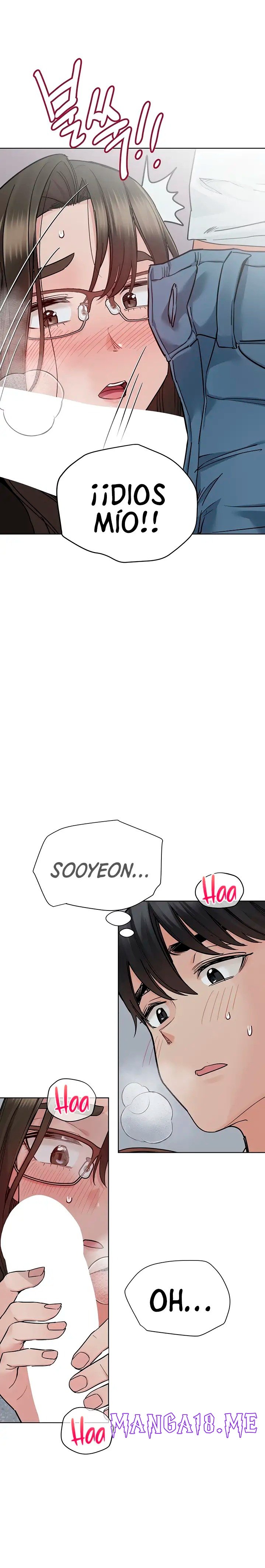 Secret Your Mom Raw - Chapter 84 Page 22