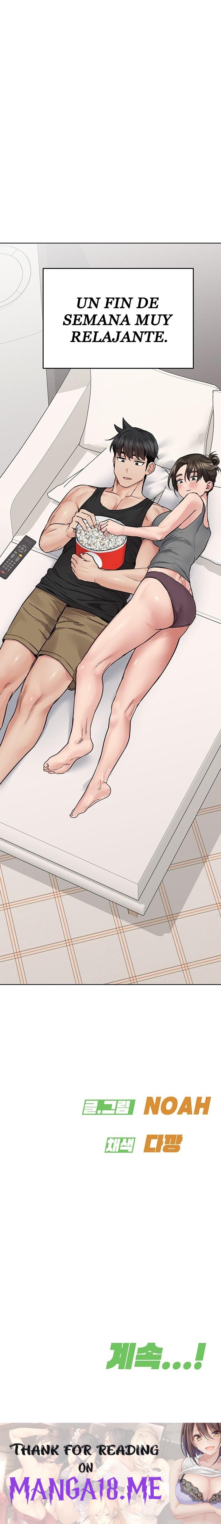 Secret Your Mom Raw - Chapter 85 Page 35