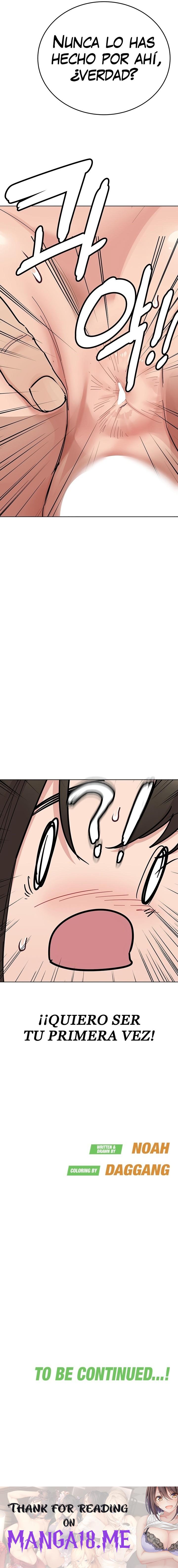 Secret Your Mom Raw - Chapter 86 Page 32