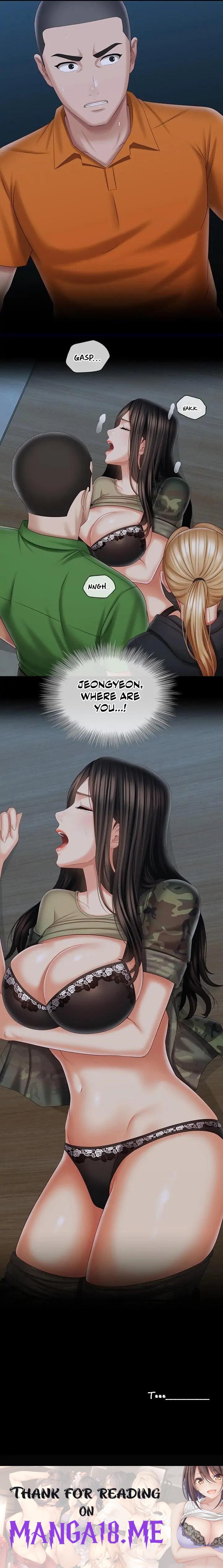 My Sister’s Duty - Chapter 105 Page 11