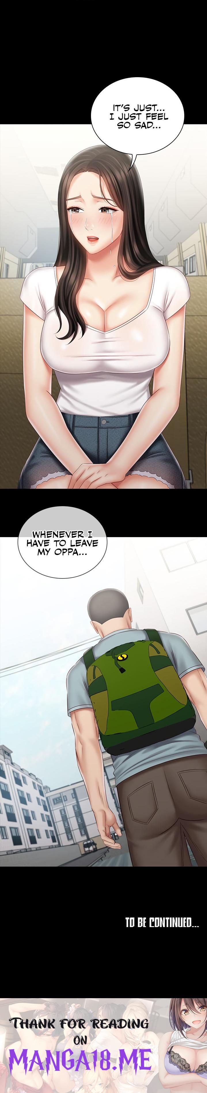 My Sister’s Duty - Chapter 72 Page 22