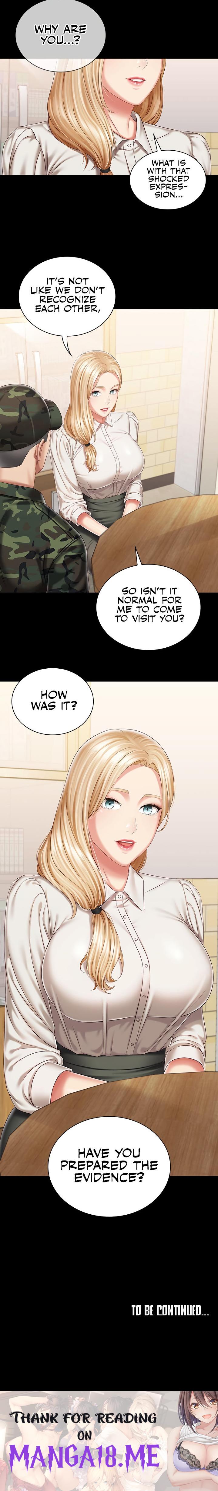 My Sister’s Duty - Chapter 86 Page 20