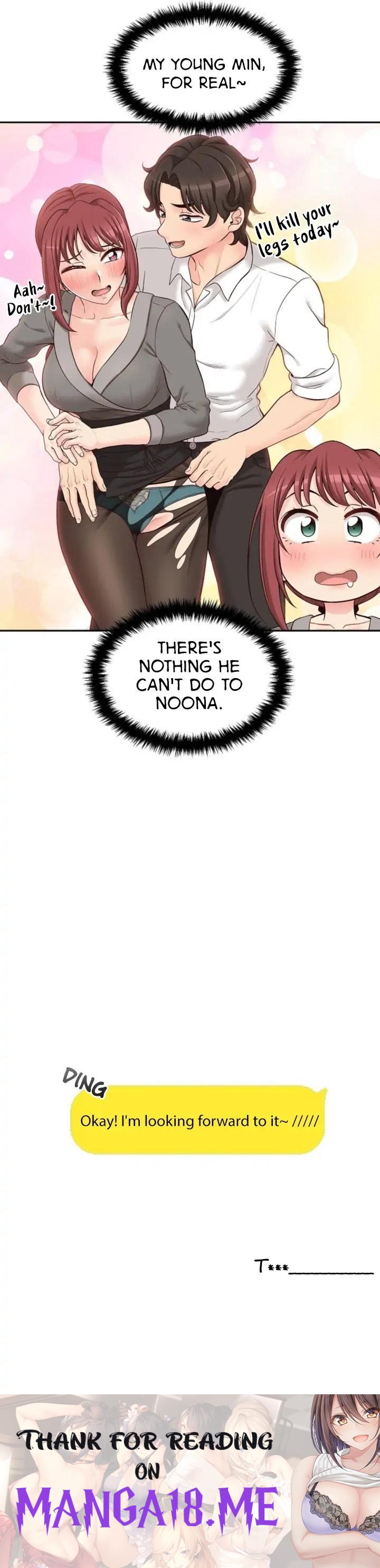 The OL’s Secret Account - Chapter 12 Page 8