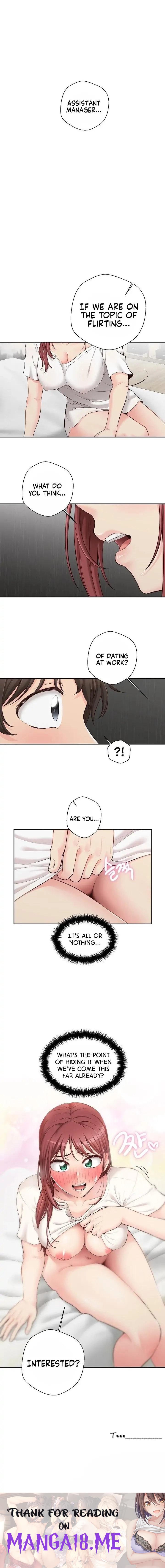 The OL’s Secret Account - Chapter 8 Page 9