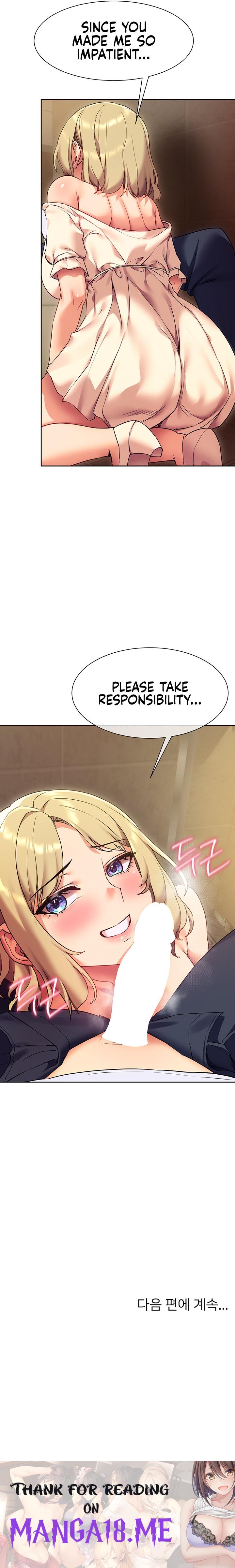 Is This The Way that You Do It? - Chapter 21 Page 12