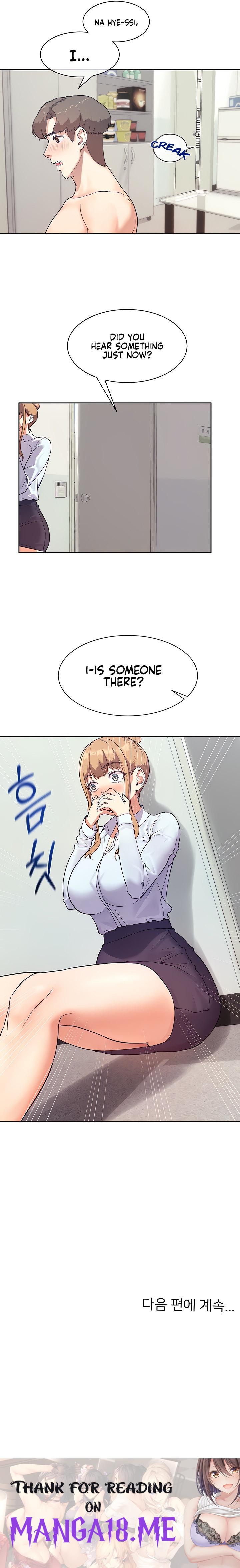 Is This The Way that You Do It? - Chapter 6 Page 9