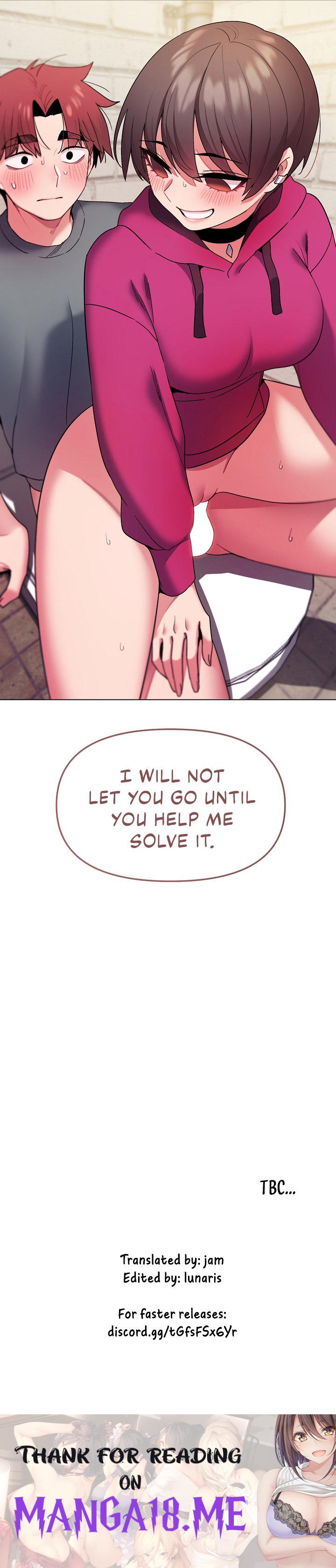 An Outsider’s Way In - Chapter 29 Page 9