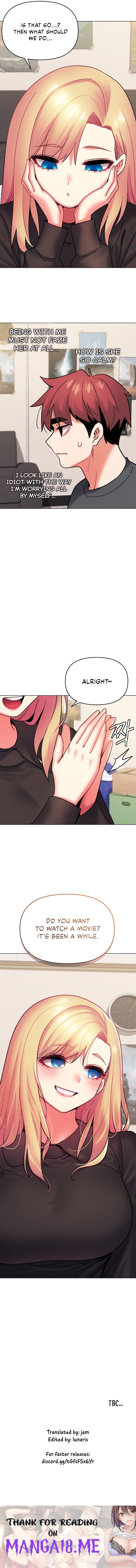 An Outsider’s Way In - Chapter 36 Page 10