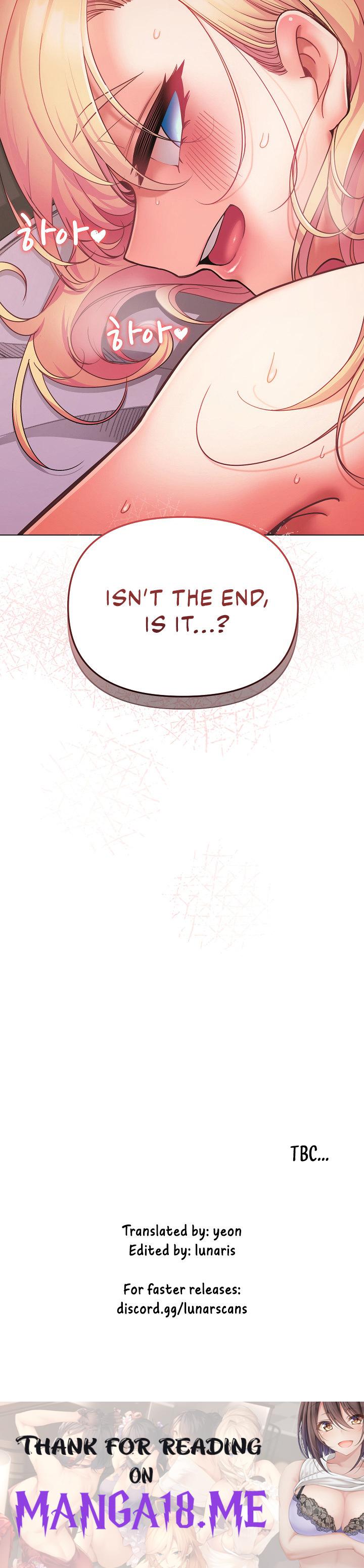 An Outsider’s Way In - Chapter 38 Page 21