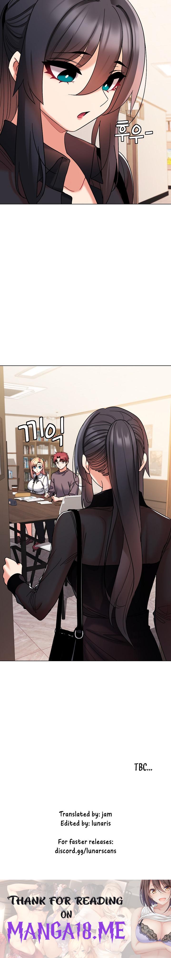 An Outsider’s Way In - Chapter 55 Page 23