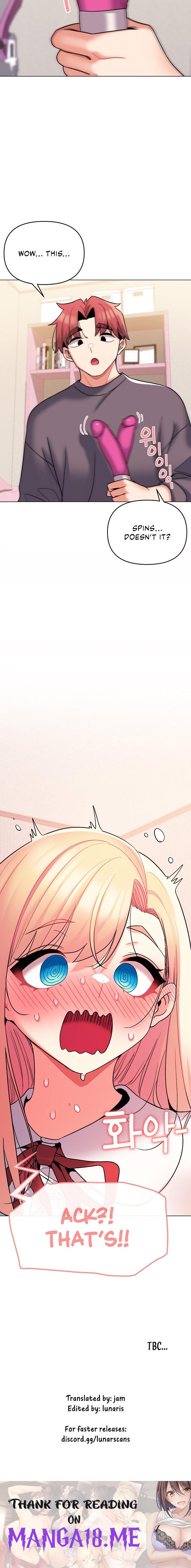 An Outsider’s Way In - Chapter 57 Page 23