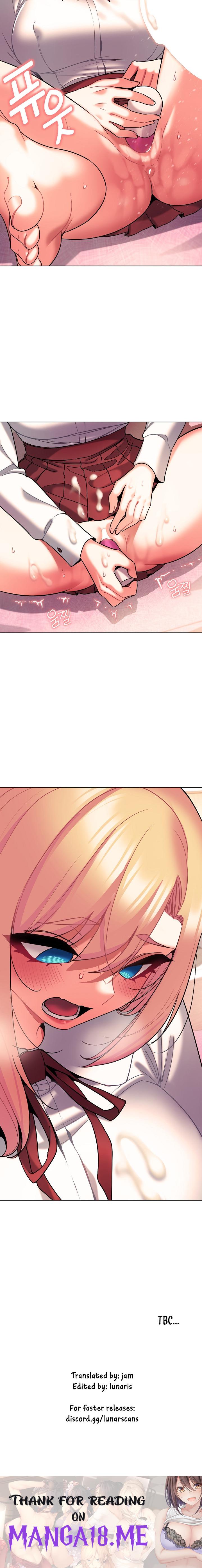 An Outsider’s Way In - Chapter 58 Page 23