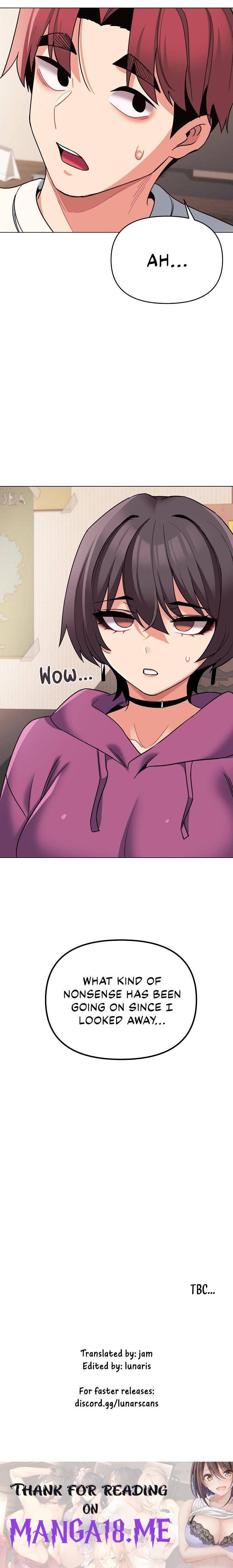 An Outsider’s Way In - Chapter 67 Page 23