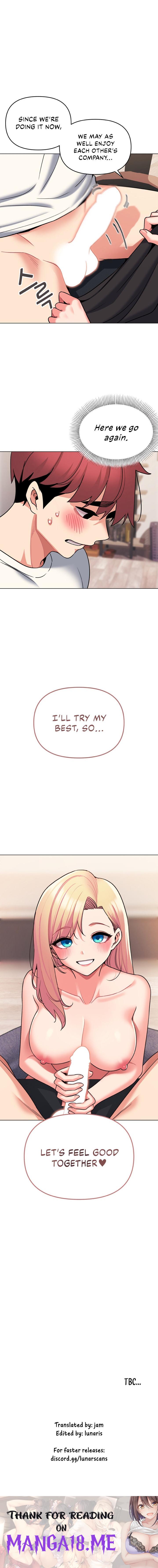 An Outsider’s Way In - Chapter 69 Page 20