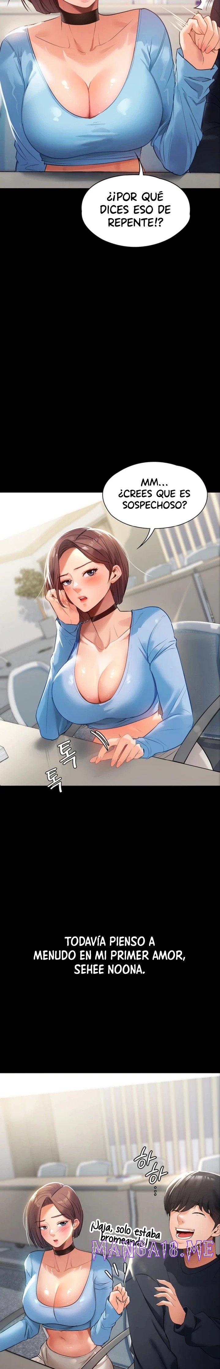 A Young Maid Raw - Chapter 1 Page 8