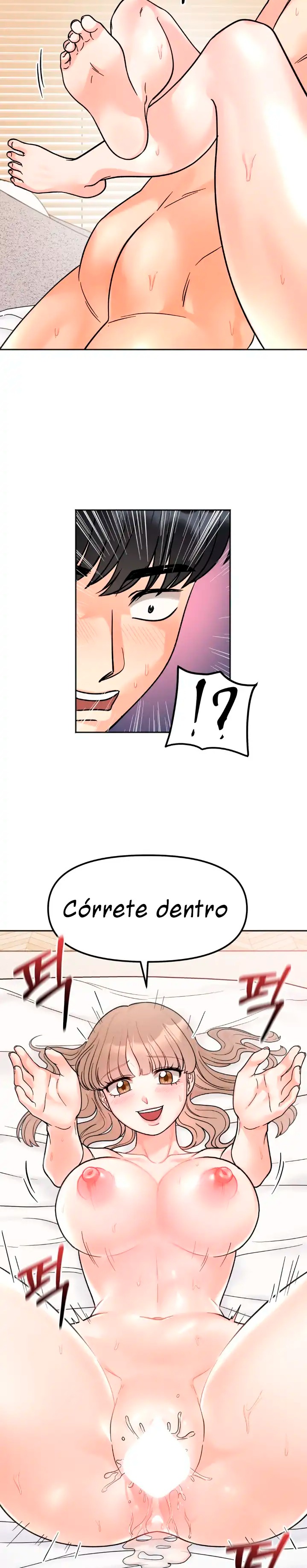 Secret Siblings Raw - Chapter 21 Page 9