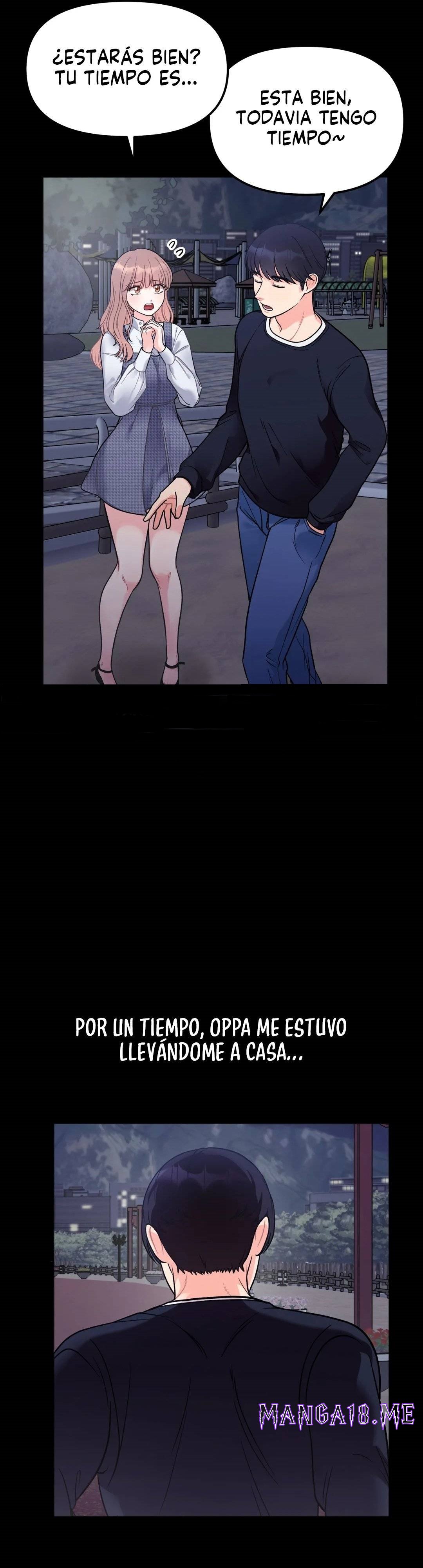 Secret Siblings Raw - Chapter 3 Page 37