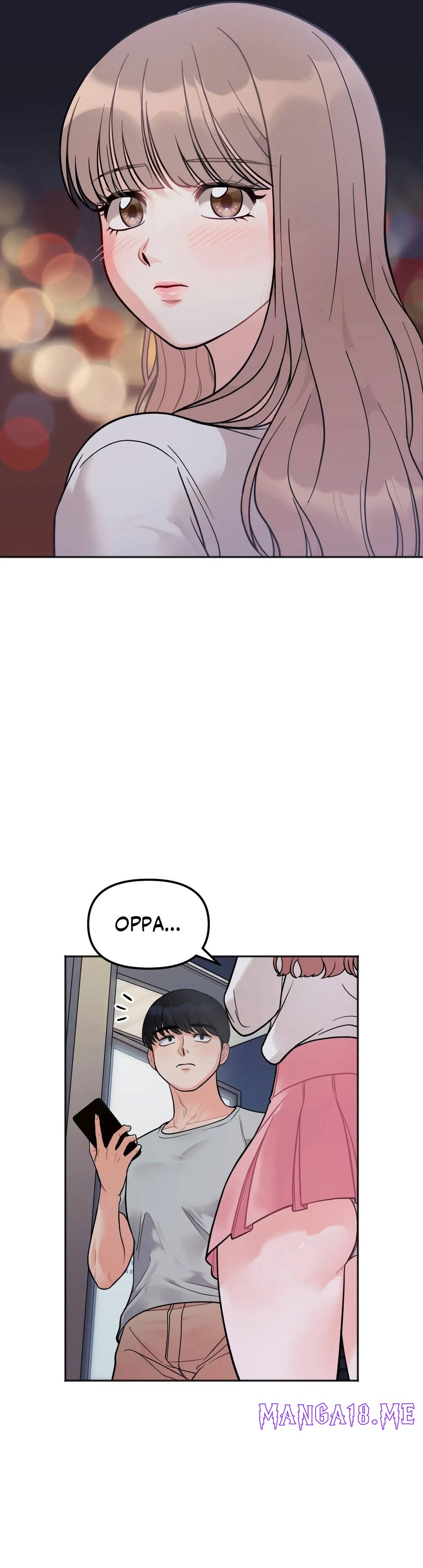 Secret Siblings Raw - Chapter 3 Page 56