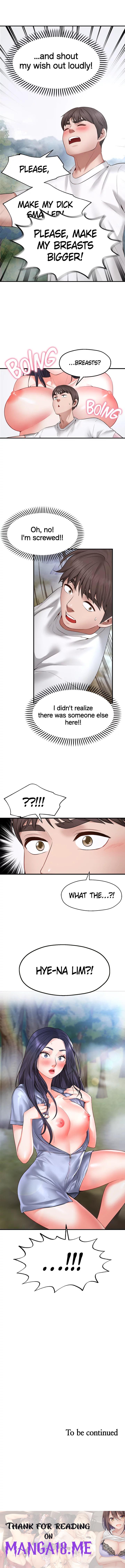 Make a Wish - Chapter 1 Page 24