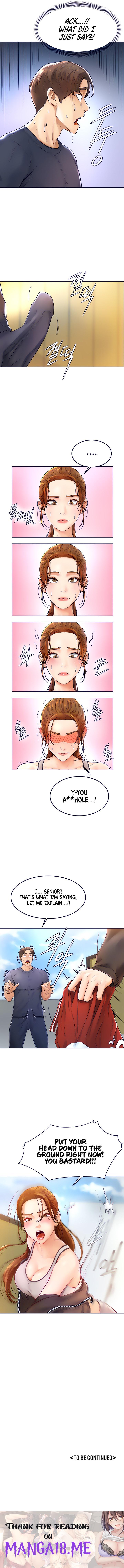 Cheer Up, Namjoo - Chapter 1 Page 15