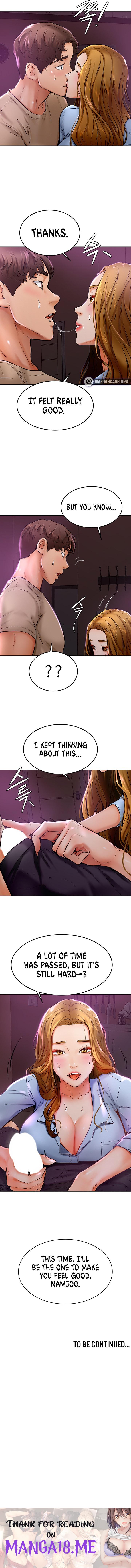 Cheer Up, Namjoo - Chapter 13 Page 11