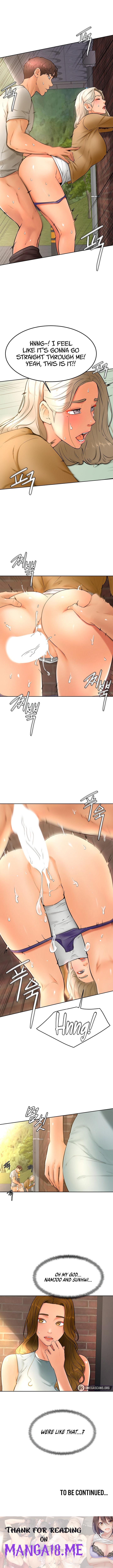 Cheer Up, Namjoo - Chapter 22 Page 7