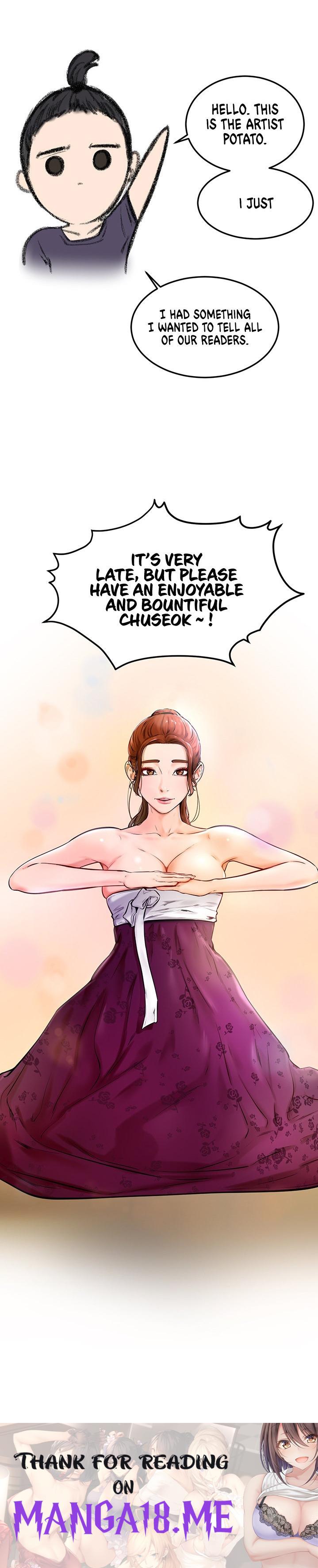 Cheer Up, Namjoo - Chapter 32 Page 27