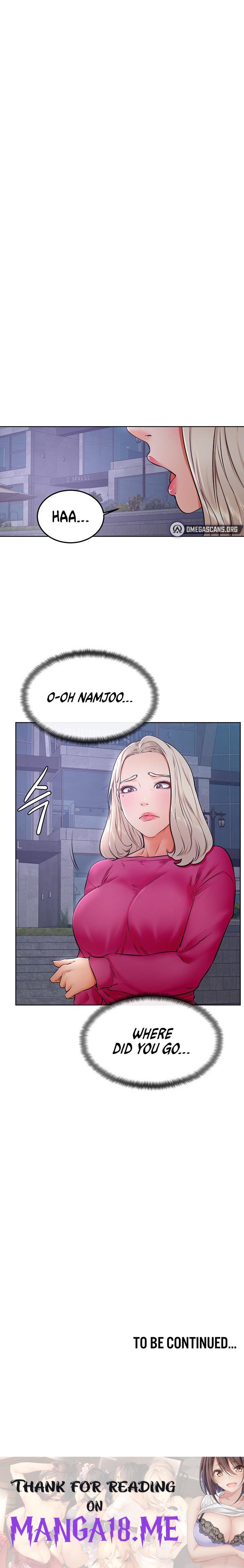 Cheer Up, Namjoo - Chapter 33 Page 21