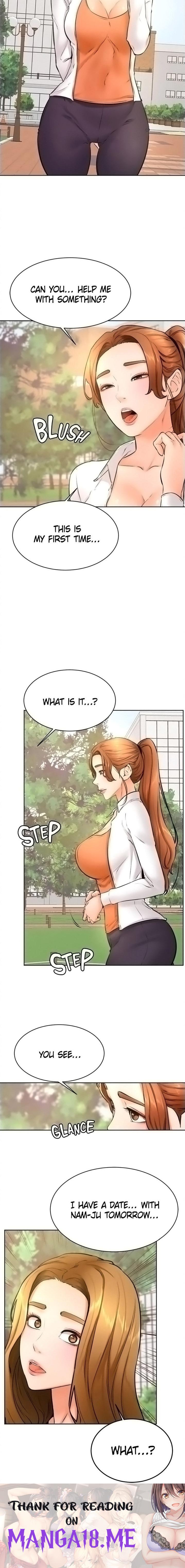 Cheer Up, Namjoo - Chapter 36 Page 16