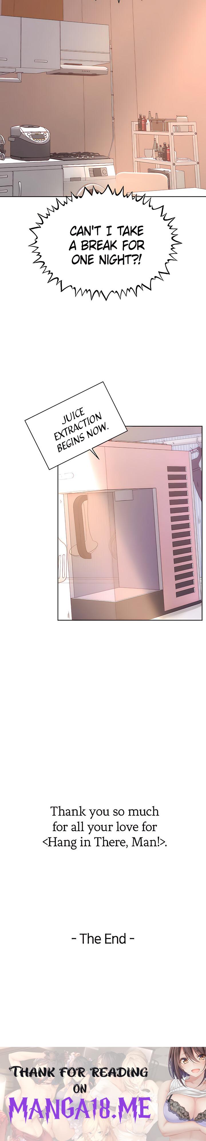 Cheer Up, Namjoo - Chapter 45 Page 40