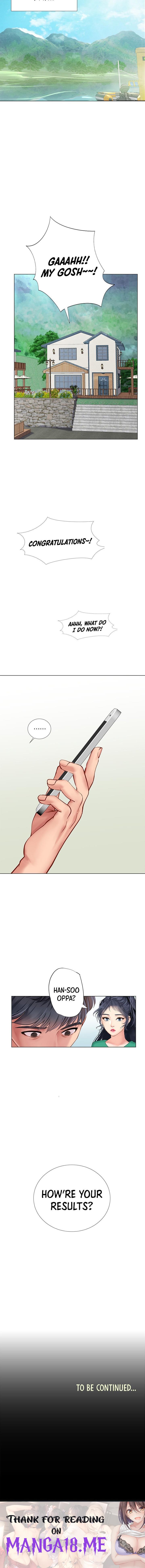 Should I Study at Noryangjin? - Chapter 97 Page 17