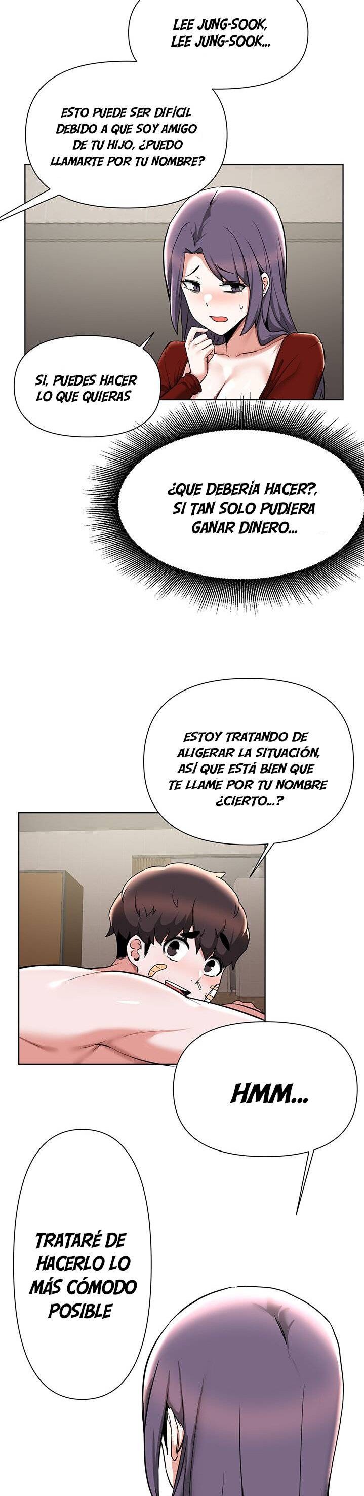 Escape Loser Raw - Chapter 55 Page 8
